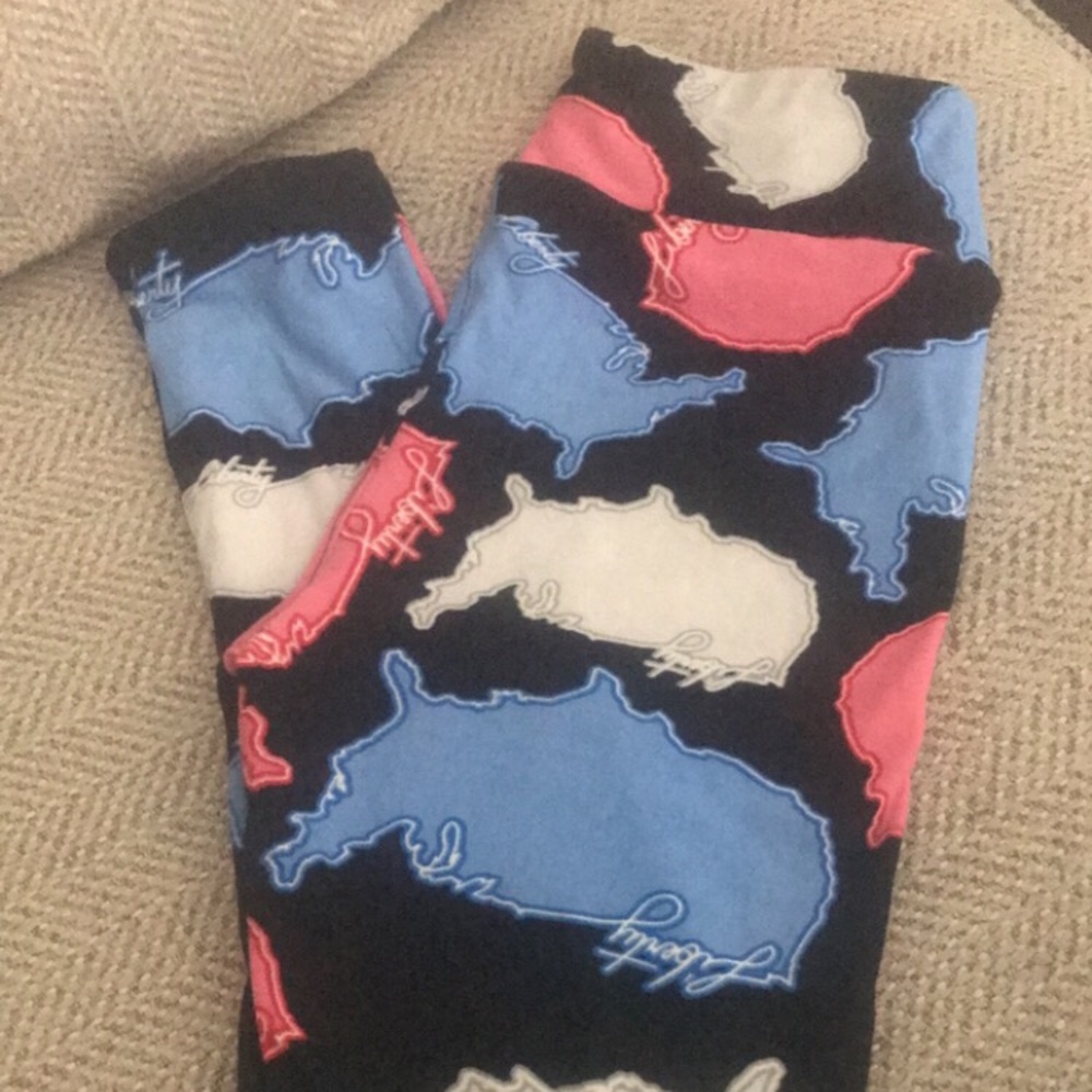 One Size Leggings!